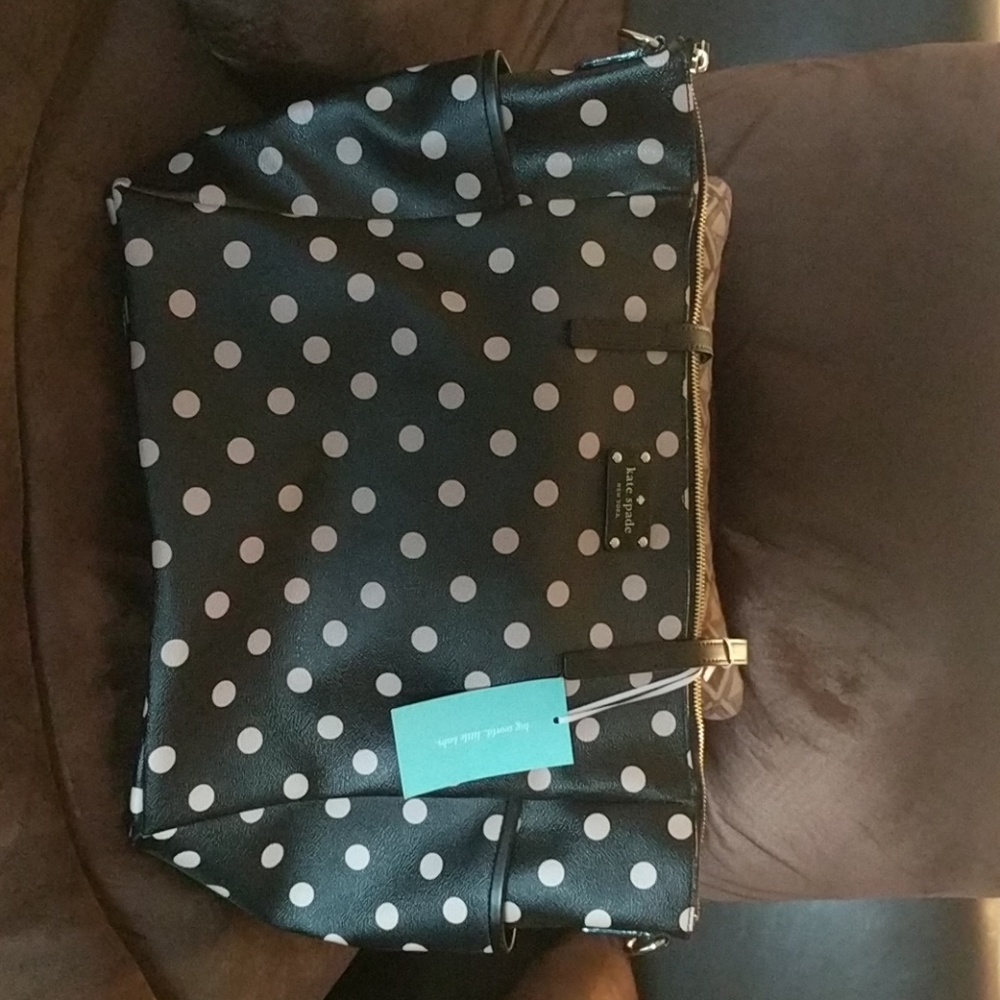 Kate Spade baby bag! New with tags!